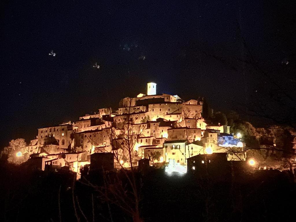 Alloggio Turistico Luigina Morro Reatino Luaran gambar